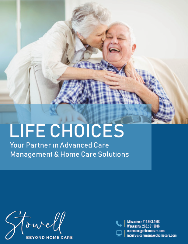 Life Choices Landing Page - Stowell Associates